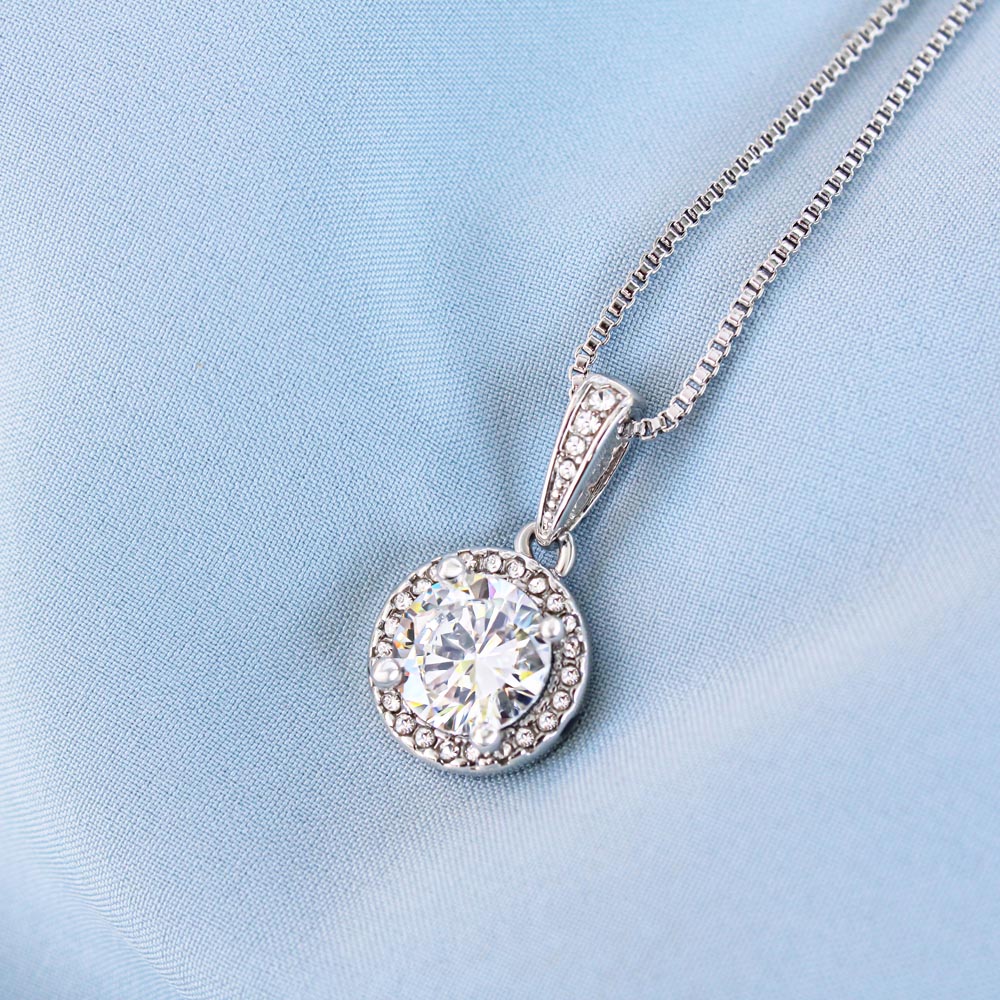 Eternal Hope Necklace, Jewelry, Gift, Sweet 16, Sister, Birthday - YERTIZZ.COM
