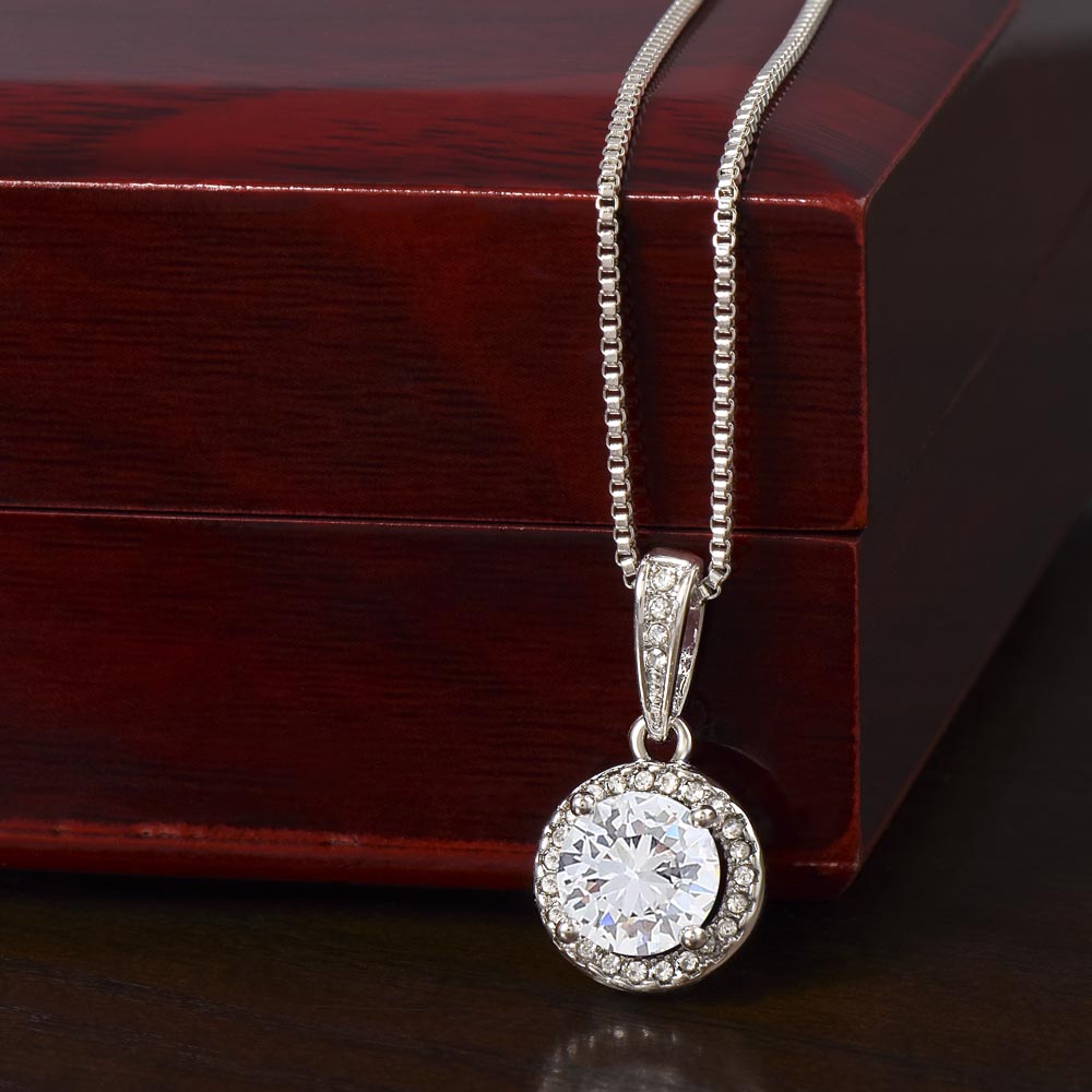 Eternal Hope Necklace, Jewelry, Gift, Sweet 16, Sister, Birthday - YERTIZZ.COM