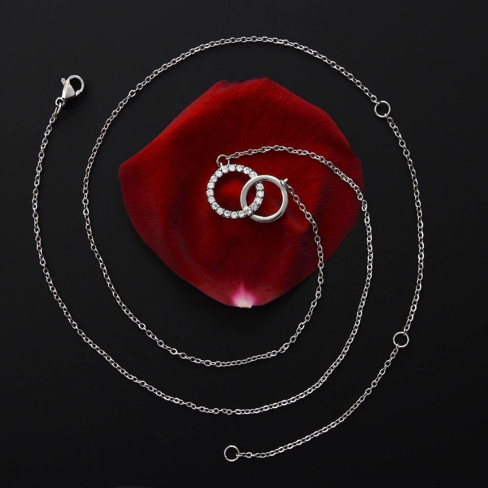 Perfect Pair Necklace, Fiancee, Fiance, Soulmates, Soulmate, Wife, Girlfriend, Boyfriend, Best Friend, BFF