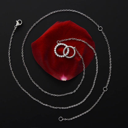 Perfect Pair Necklace, Fiancee, Fiance, Soulmates, Soulmate, Wife, Girlfriend, Boyfriend, Best Friend, BFF