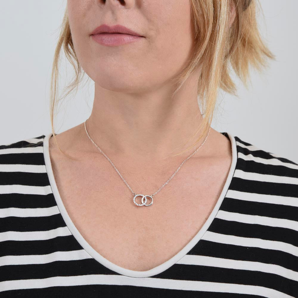 Perfect Pair Necklace, Fiancee, Fiance, Soulmates, Soulmate, Wife, Girlfriend, Boyfriend, Best Friend, BFF