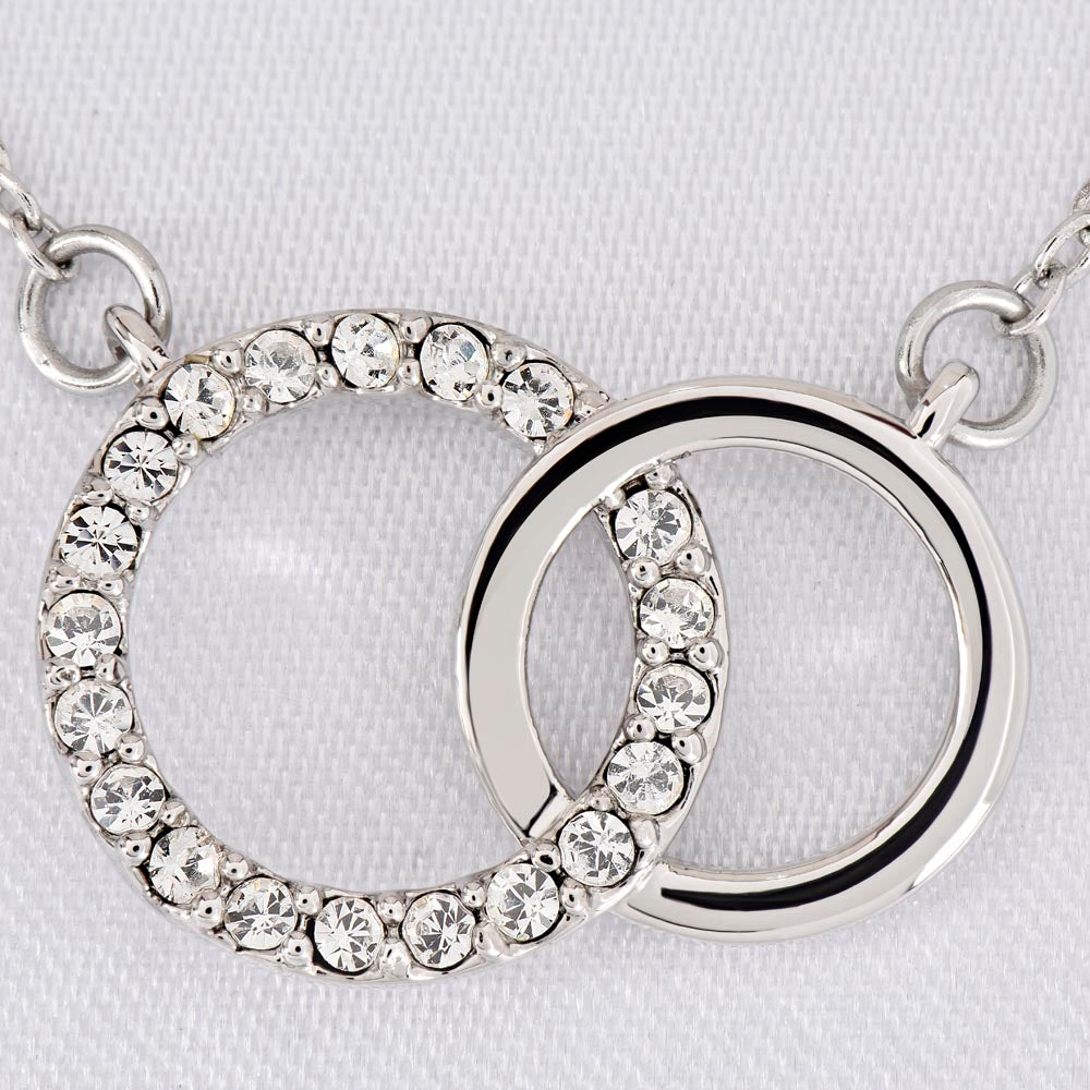 Perfect Pair Necklace, Gift, Jewelry, Maid of Honor