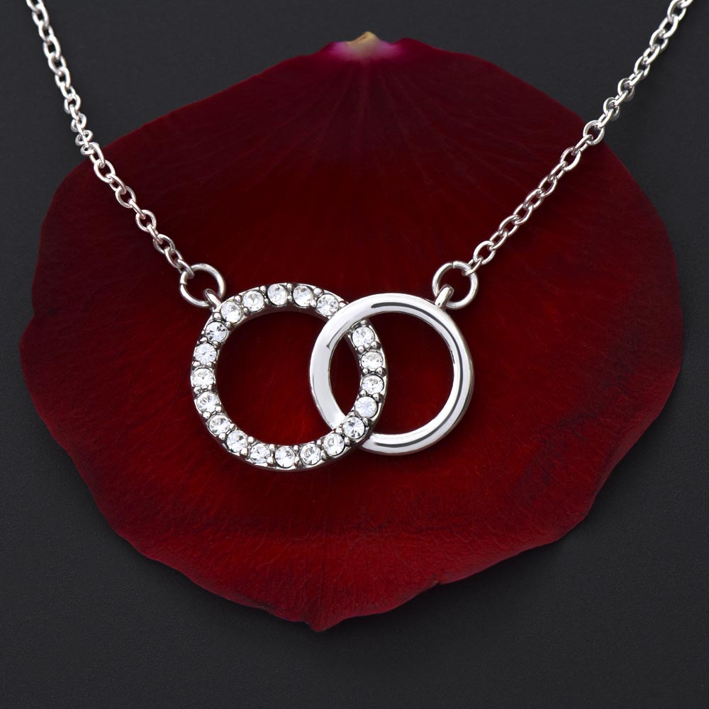 Perfect Pair Necklace, Gift, Jewelry, Maid of Honor