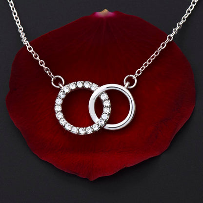 Perfect Pair Necklace, Gift, Jewelry, Maid of Honor