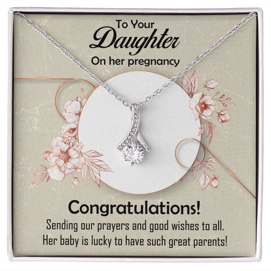 expecting mom jewelry from parents